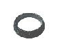 View Catalytic Converter Gasket. Exhaust Pipe Connector Gasket (Rear). Full-Sized Product Image